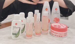 Coba Trik Campuran Air Mawar Viva Pukul 21.00 dan Lihat Hasil Ajaib di Pagi Hari!