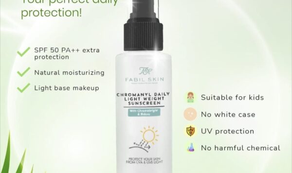 Cuaca Panas Bikin Kulitmu Terbakar? Rahasia Sunscreen Spray Ajaib Ini Jangan Lewatkan 4+ Keunggulan Sunscreen yang Bikinmu Terpesona!