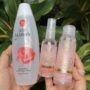 Dapatkan Cahaya Kulit Alami! 6 Trik Bikin Toner dari Air Mawar Viva dan Lemon. Wajah Iridescentmu Akan Selalu Berseri!