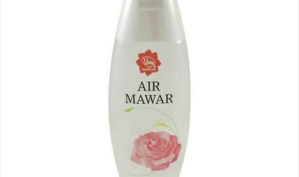 Dapatkan Kulit Glowing Super Mengagumkan dengan Rahasia Air Mawar Viva! Bikin Pangling Semua!