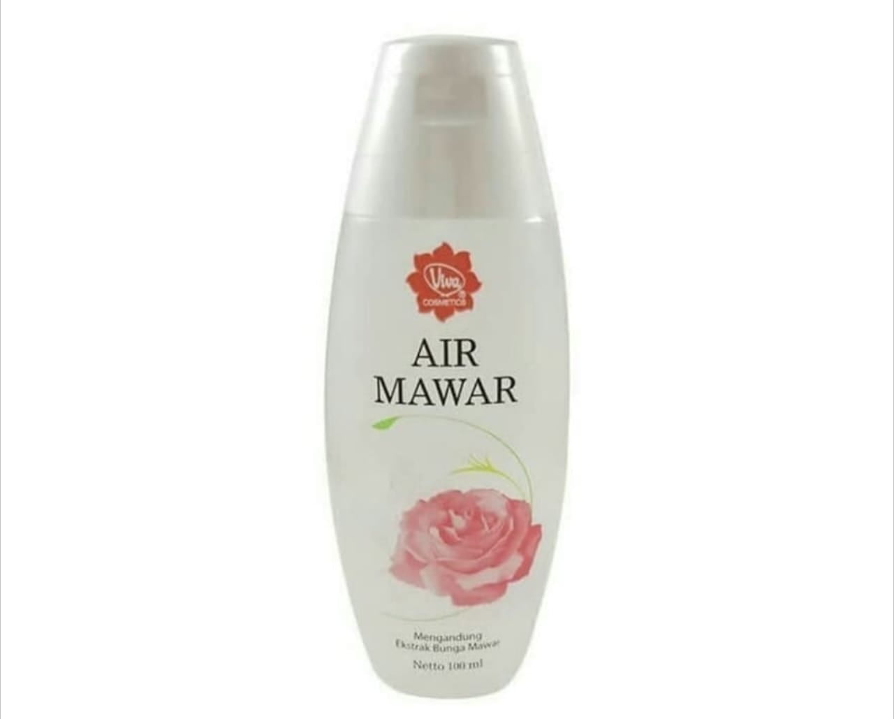 Dapatkan Kulit Glowing Super Mengagumkan dengan Rahasia Air Mawar Viva! Bikin Pangling Semua!