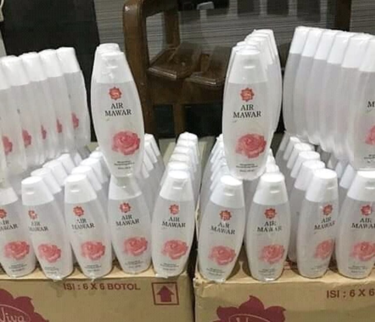 Dapatkan Kulit Wajah Cerah Abadi dengan Hanya 6 Ribuan dan Rahasia Air Mawar Viva! Jangan Lewatkan 4 Langkah Mudah Ini Sebelum Tidur!