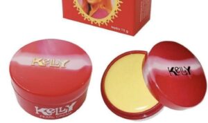 Dapatkan Kulit Wajah Putih Glowing Seperti Model dengan 4 Trik Cantik Memakai Bedak Kelly Ini! Wow!