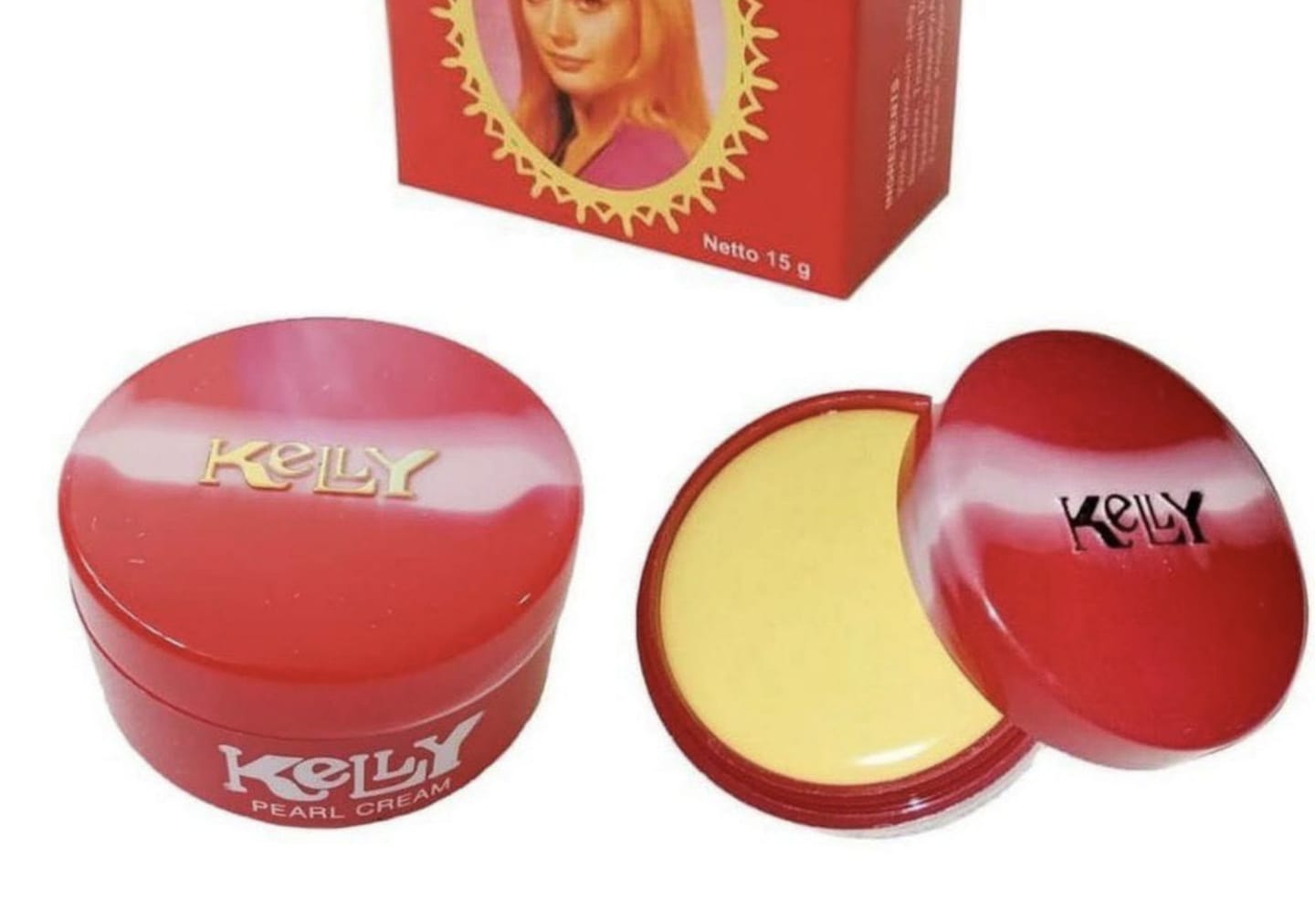 Dapatkan Kulit Wajah Putih Glowing Seperti Model dengan 4 Trik Cantik Memakai Bedak Kelly Ini! Wow!