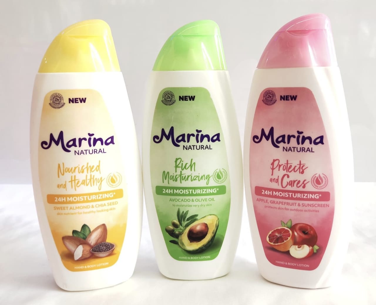 Formula Rahasia Memutihkan Kulit Secara Instan dengan Ramuan Handbody Marina yang Mengandung Keajaiban Air Mawar Viva!