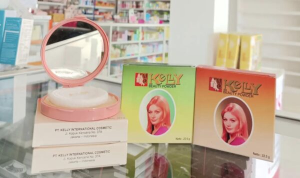 Hebat Bedak Kelly yang Mendunia untuk Kulit Cantik! Jangan Sampai Tertipu! Temukan 6+ Cara Jitu Mengenali Produk Asli!