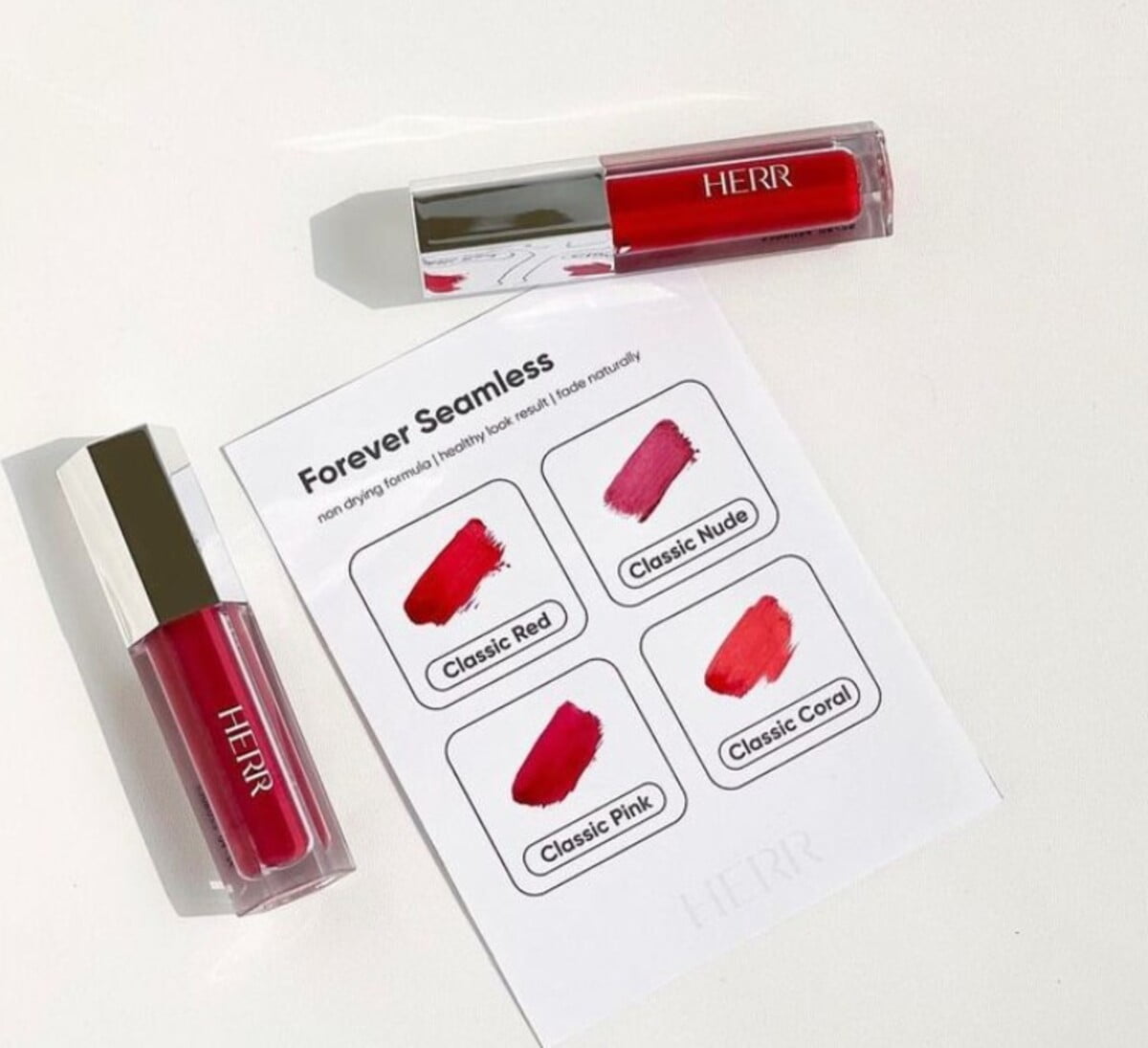 Pilihan Terbaik Lip Tint yang Akan Membuat Gaya Korean Makeupmu Makin Memukau! Super Tahan Lama!