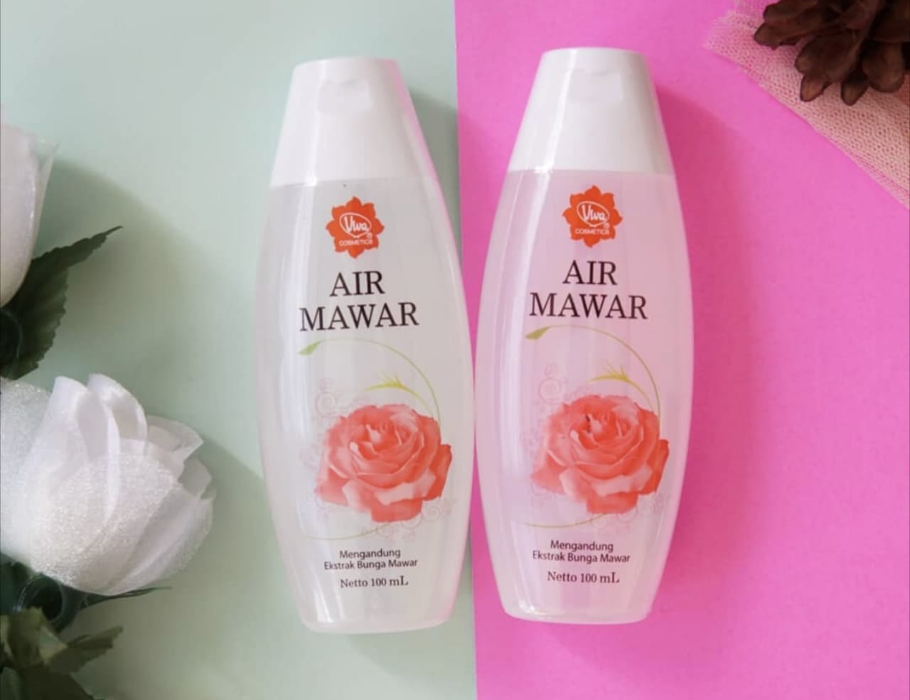 Hilangkan FLEK HITAM dengan Cepat! Rahasia Campuran Air Mawar Viva dan Lidah Buaya yang Ampuh Mengatasi Masalah Kulitmu!