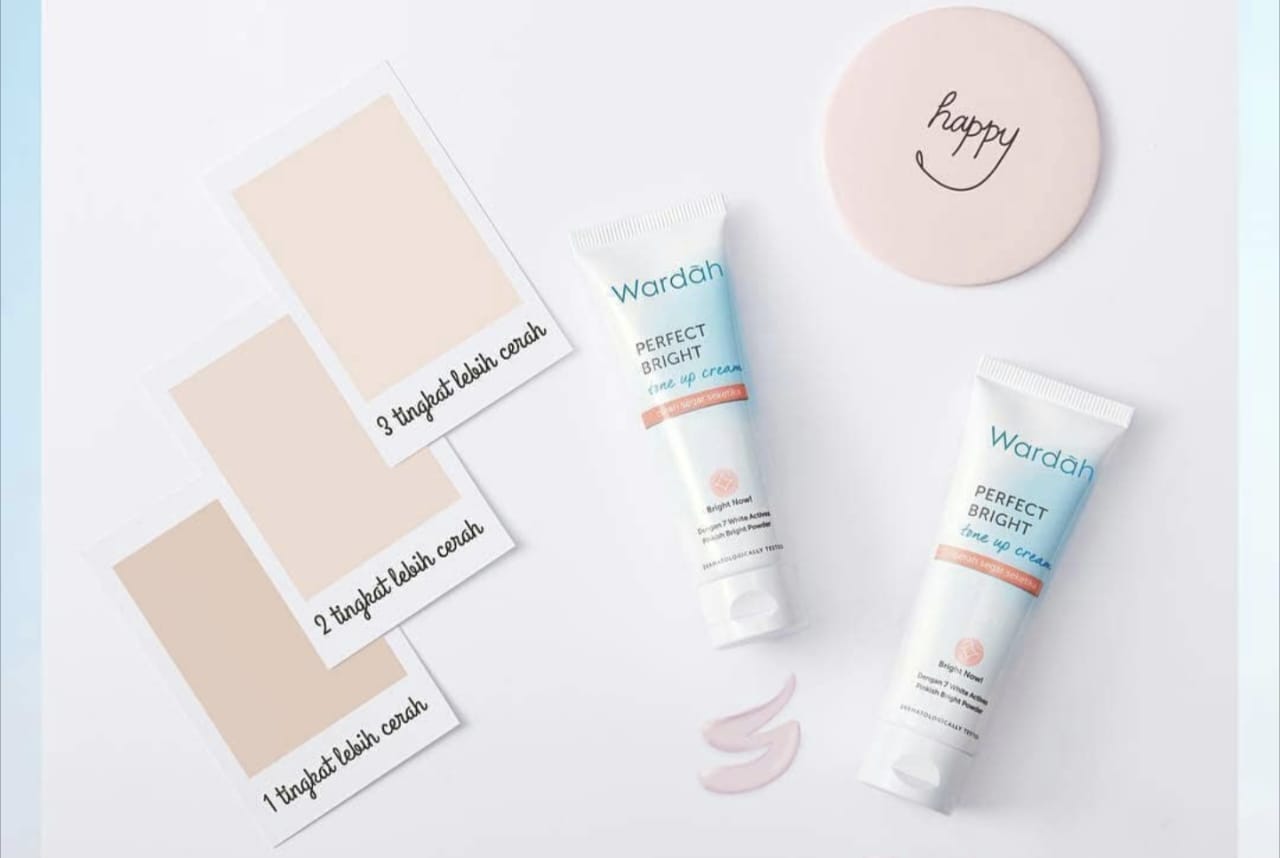 Ini 10 Produk Wardah Paling Efektif Buat Ngehilangin Flek Hitam Gak Pake Mahal!