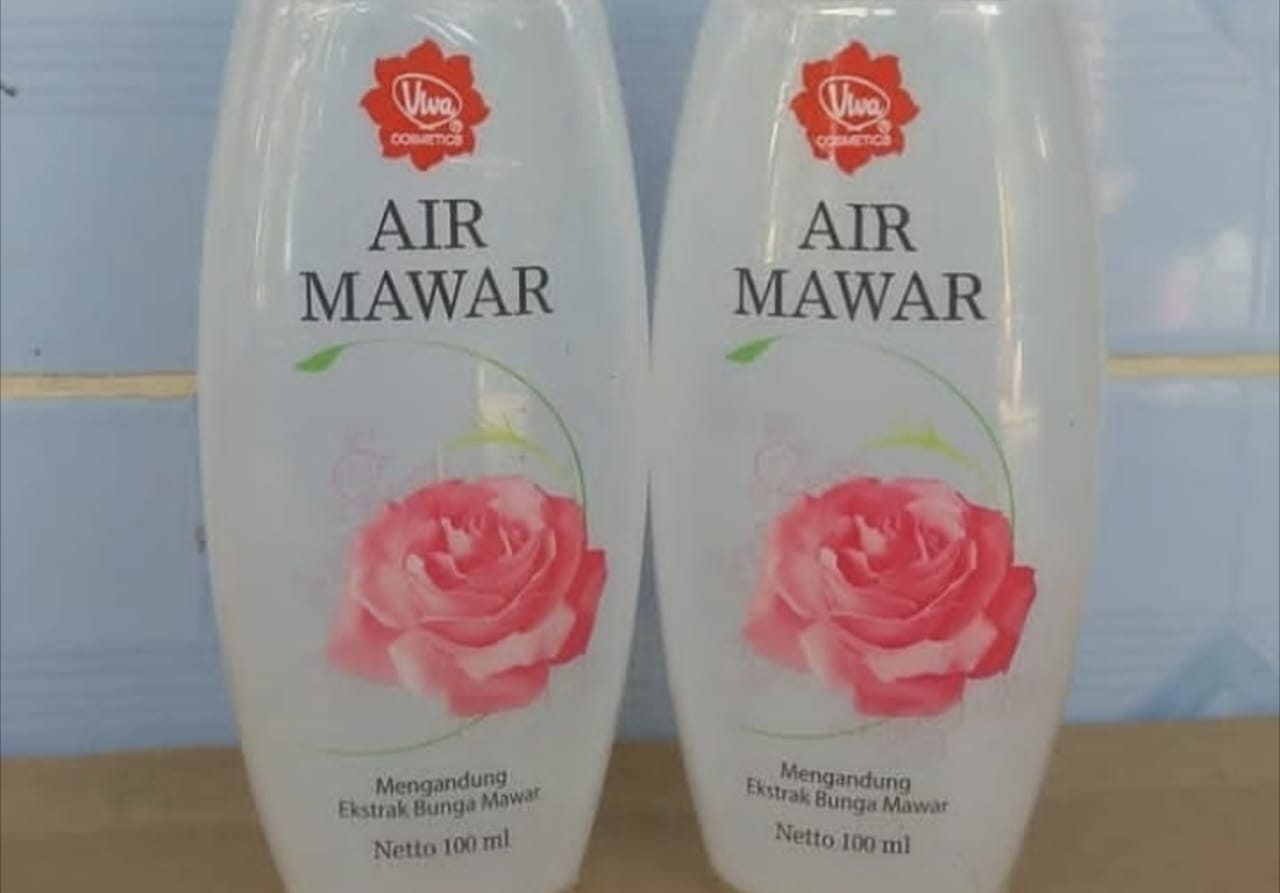 Ini Dia Resep Rahasia dan Manfaat Kombinasi Air Mawar Viva dan Handbody Marina untuk Kulit Putih Sehat dan Lembab ala Artis Korea