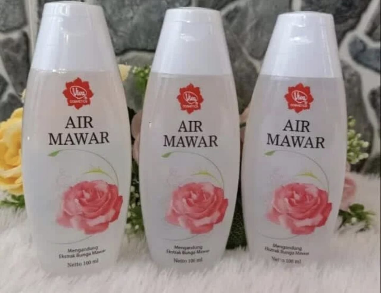 Inilah Rahasia Air Mawar Viva! Agar Wajahmu Cerah dan Glowing Sepanjang Hari! Jangan Lewatkan 4 Tips Ini!