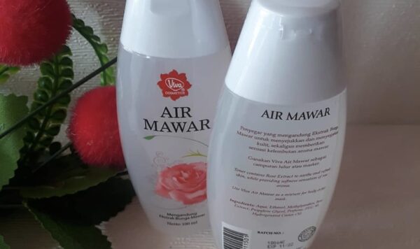 Inilah Trik Terbaru yang Bikin Wajahmu Makin Cantik dan Fresh! 4 Metode Ampuh Memanfaatkan Air Mawar Viva yang Wajib Kamu Coba!