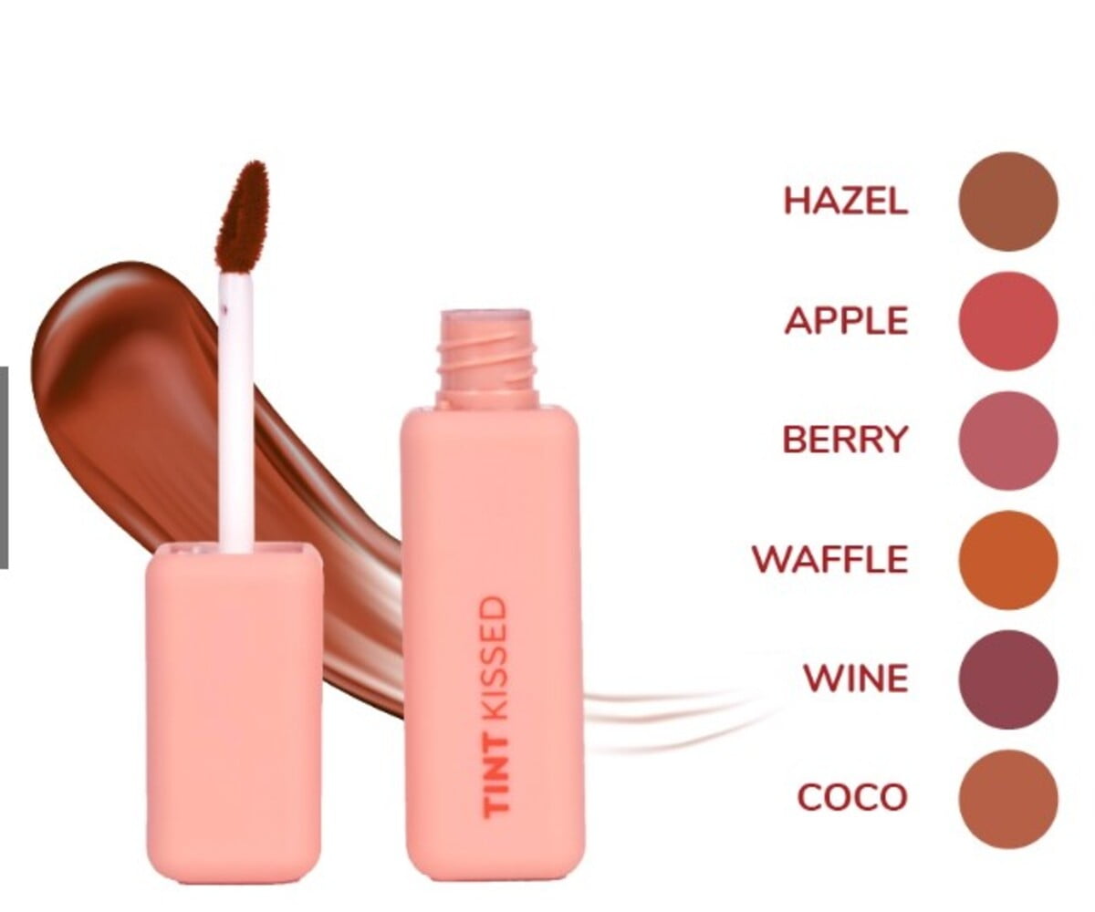 Pilihan Terbaik Lip Tint yang Akan Membuat Gaya Korean Makeupmu Makin Memukau! Super Tahan Lama!