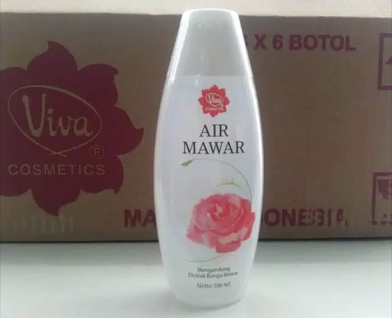 Keajaiban Air Mawar Viva Wajah Glowing Seperti Kilau Bintang! Temukan Trik Efektif untuk Menggunakan Malam Hari dan Mulai Rasakan Hasil Mengejutkan!