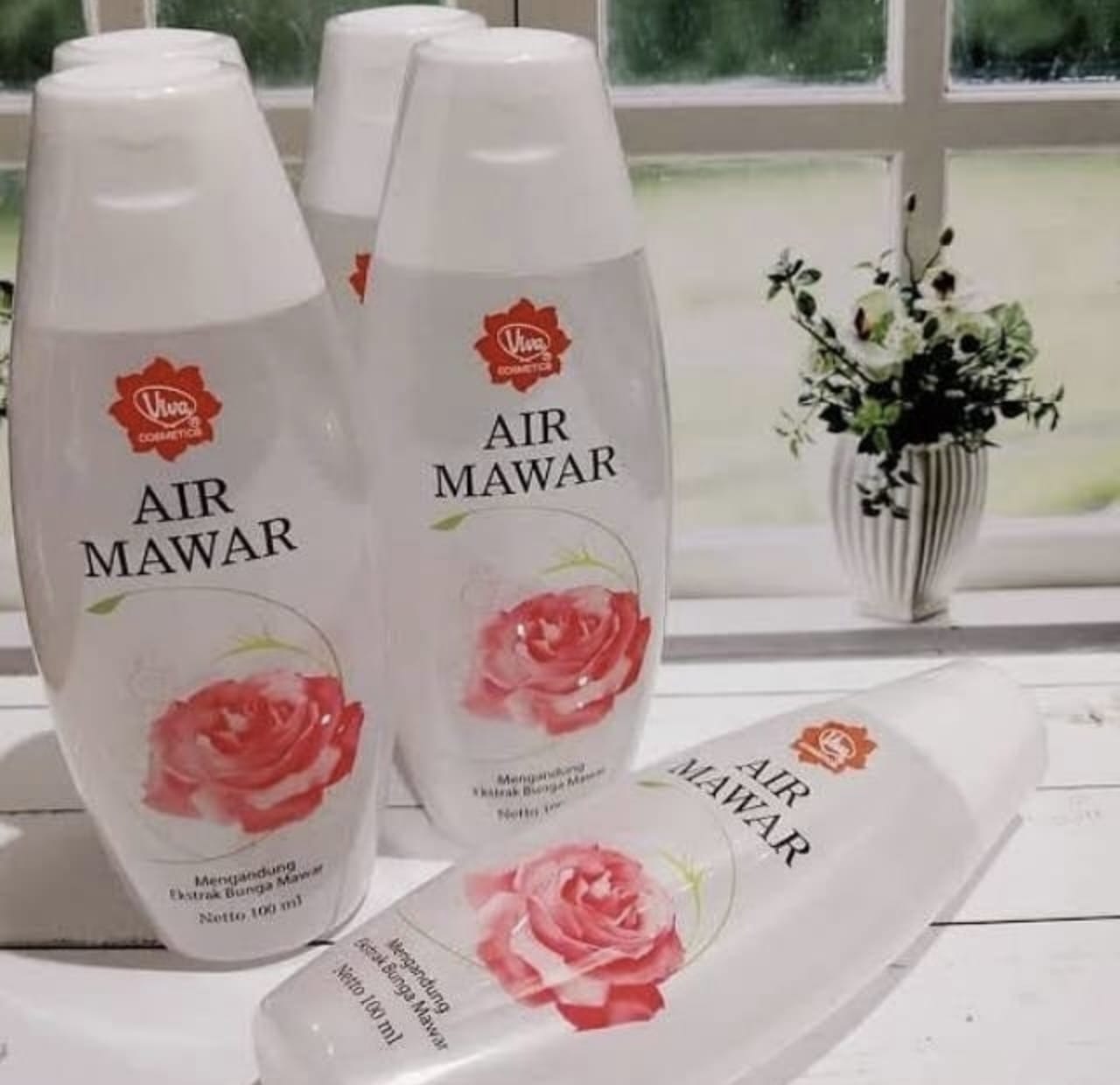 Keajaiban Air Mawar dan Sentuhan Segar Jeruk Nipis untuk Kulit Lebih Cerah, Bebas Flek, dan Pesona Bebas Jerawat!