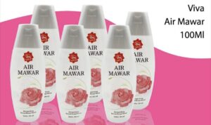 Keajaiban Gabungan Air Mawar Viva dengan Minyak Zaitun! Kulit Lebih Segar, Cerah Berseri, Putih, dan Maksimal Bersinar!