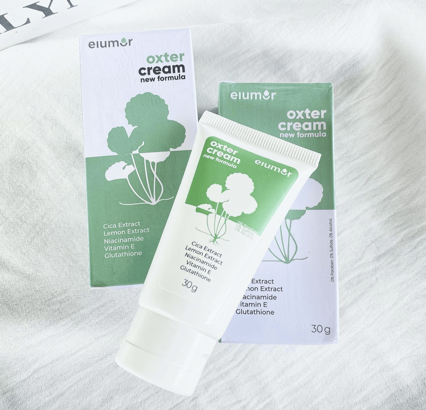 4 Pilihan Krim Pencerah Ketiak yang Terjangkau, Mulai Dari Harga Rp40 Ribuan!