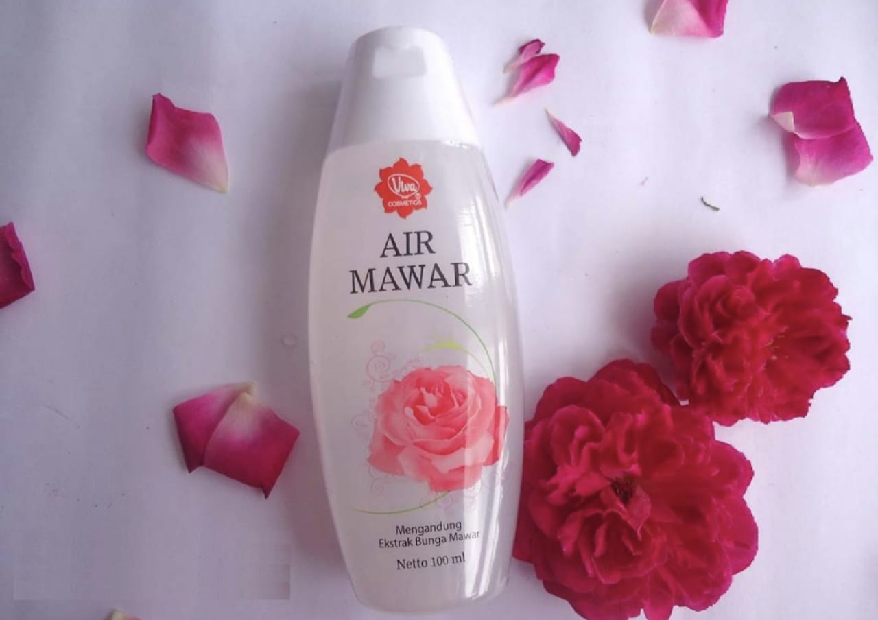 Kulit Tanpa Kerutan dan Bercahaya dengan Mudah! Air Mawar Viva Solusi Ampuh, Hanya 6 Ribuan Saja! Kulit Muda Tanpa Harus ke Dokter, Ini Caranya!