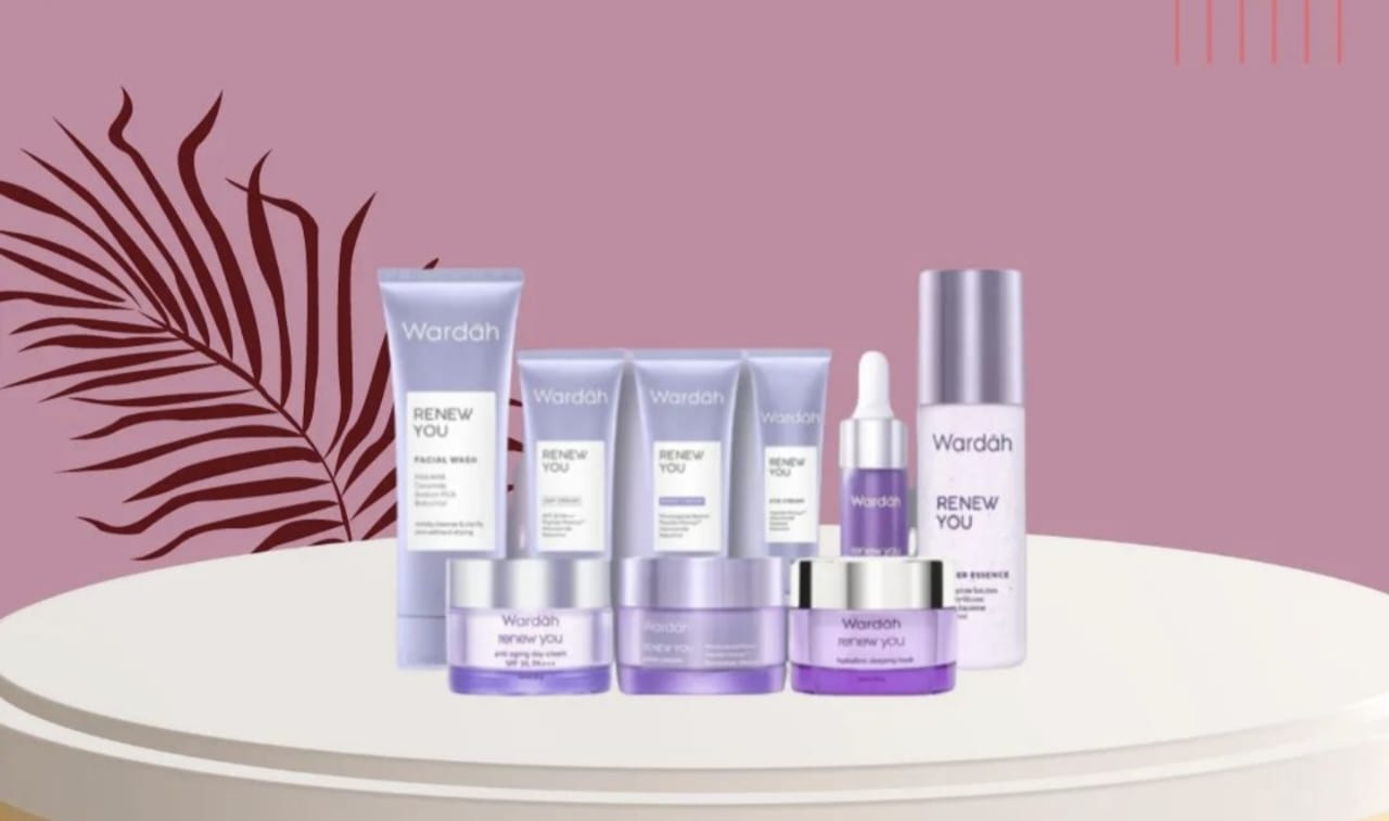 Langkah-Langkah Ideal Penggunaan Produk Skincare Day & Night Wardah yang Harus Kamu Tahu!