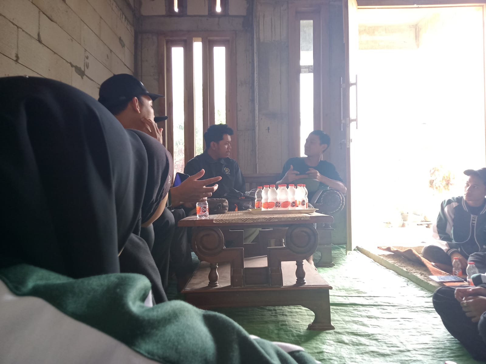 Mahasiswa KKN 48 UNUGIRI Gandeng Produk Tas Lokal Aprime by Polonine Luncurkan Model Tas Terbaru