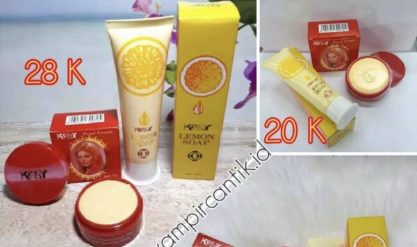 Manfaat Terbukti Krim Kelly Selain Mencerahkan Wajah: 4+ Keuntungan Luar Biasa untuk Kulit Wajah! Temukan Semuanya di Sini!
