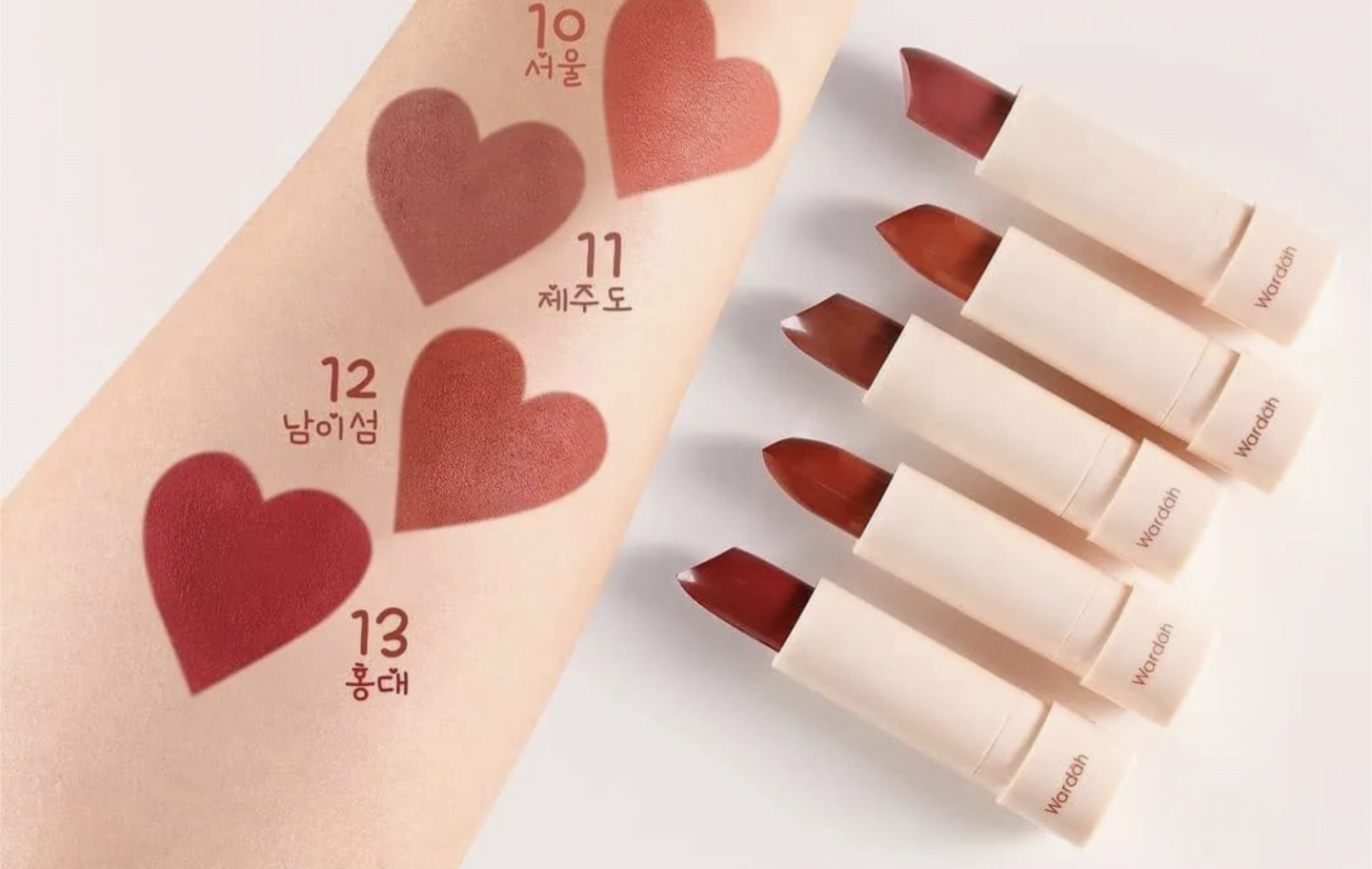 Mengintip 7 Warna Lipstik Wardah yang Bisa Bertahan di Bibir Selama 12 Jam! Penampilan Akan Makin Memukau!