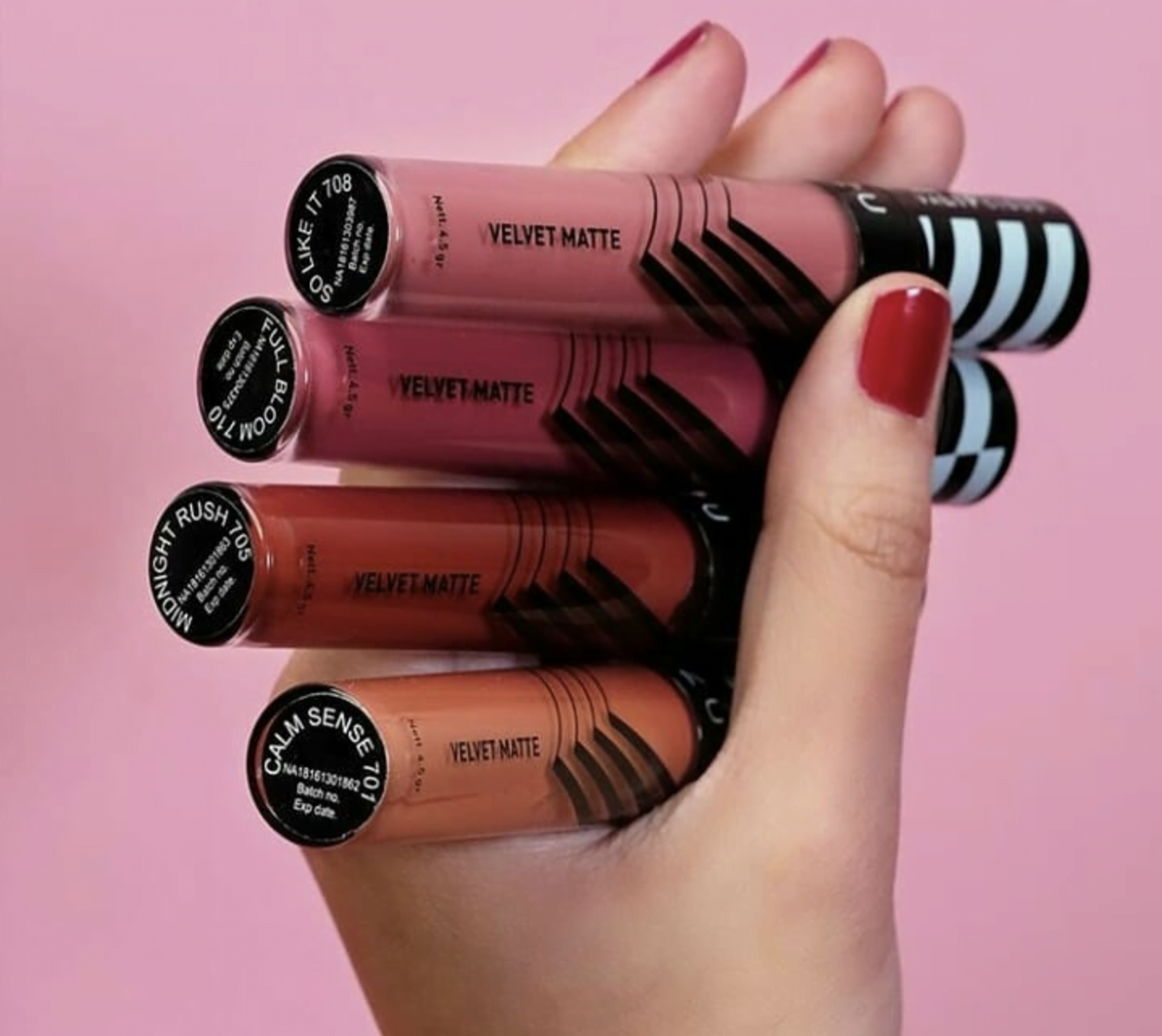 Inilah 8 Merek Lipstik Lokal yang Dapat Pengakuan, Bisa Bertahan Sepanjang Hari Tanpa Bikin Bibir Kering