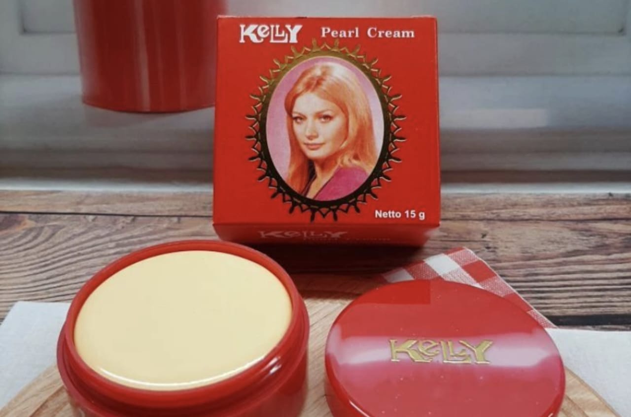 Panduan Membuat Krim Pemutih Wajah dengan Bedak Kelly dan Minyak Zaitun Cara yang Tepat!