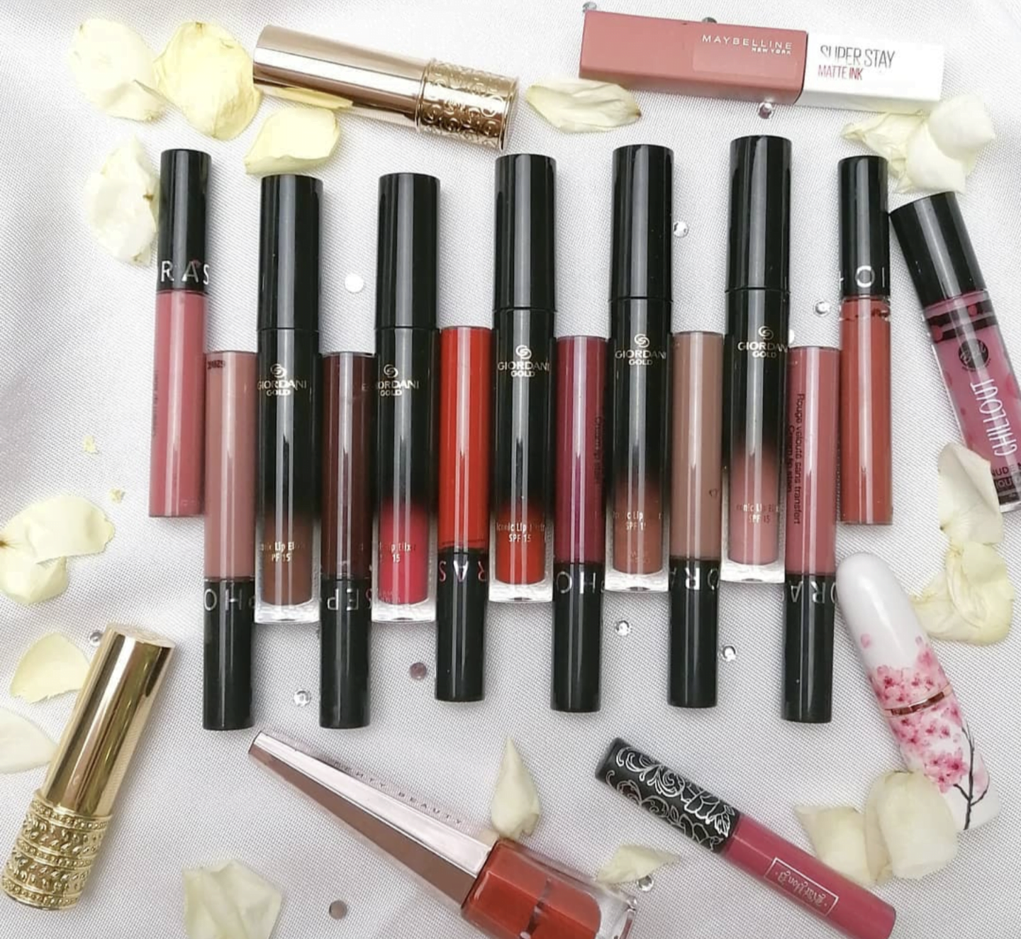 Inilah 8 Merek Lipstik Lokal yang Dapat Pengakuan, Bisa Bertahan Sepanjang Hari Tanpa Bikin Bibir Kering