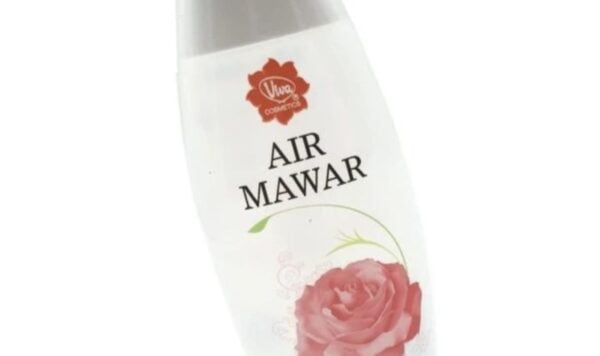 RAHASIA WAJAH CERAH DAN PUTIH TANPA RIBET! Hanya Dengan Air Mawar Viva Saat Malam Hari! JANGAN LEWATKAN 5 Trik Penggunaannya Demi Kulit Cantik