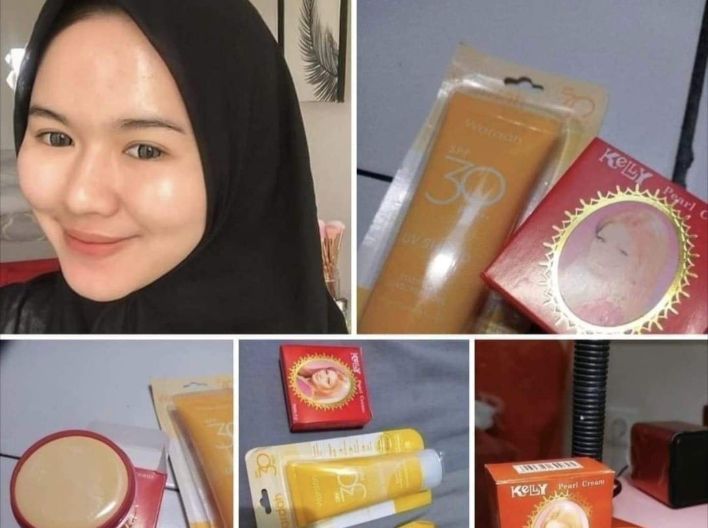 Rahasia 8 Cara Pakai Bedak Kelly untuk Wajah Putih Alami Seharian, Nomor 5 Bikin Kamu Terkejut!
