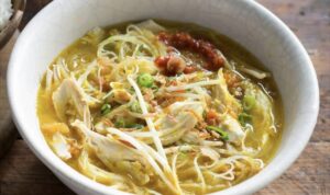 Rahasia Bumbu Soto Enak yang Bisa Bikin Lidah Nagih dan Tahan Lama Sampai 30 Hari!