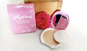 Rahasia Keunggulan Bedak Marina 9Ribuan: Tahan Lama dan Mencerahkan Kulit!