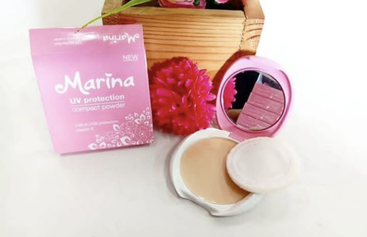Rahasia Keunggulan Bedak Marina 9Ribuan Tahan Lama dan Mencerahkan Kulit!