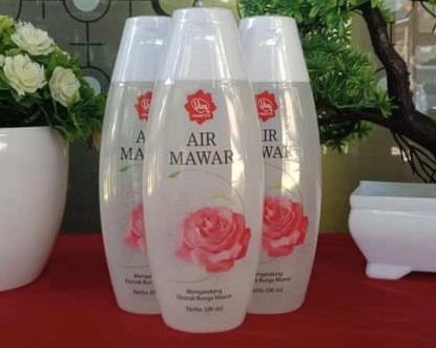 Rahasia Kulit Cantik ala Artis Jepang yang Menggunakan Air Mawar Viva dan Fair n Lovely dalam 5 Langkah Mudah!