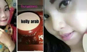 Rahasia Kulit Cantik: Wajah Selalu Bersih dan Putih dengan Bedak Kelly, Pelindung Terbaik dari Sinar UV!