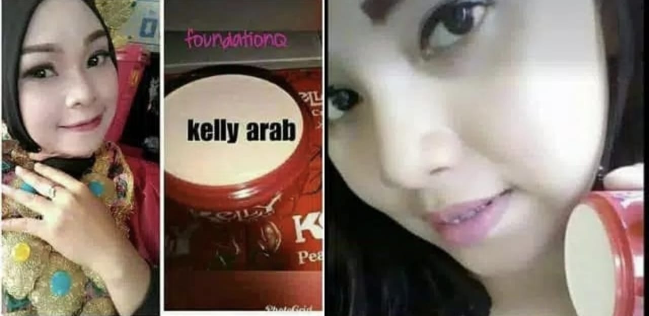 Rahasia Kulit Cerah Panduan Membuat Foundation Alami dari Bedak Kelly dan Minyak Zaitun
