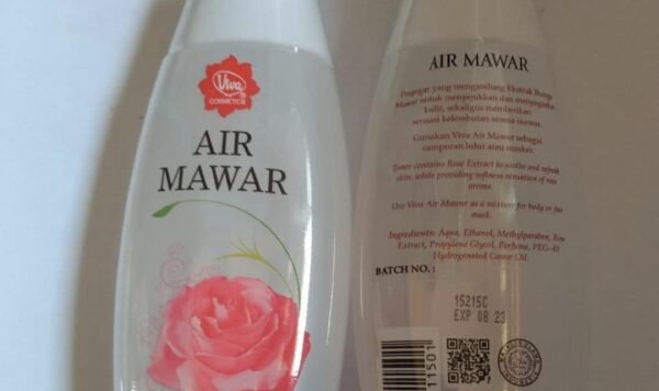 Rahasia Kulit Halus dan Berseri Sepanjang Hari! Yuk, Simak Tips dan Trik Menggunakan Air Mawar Viva di Malam Hari Sebelum Tidur untuk Hasil Maksimal!