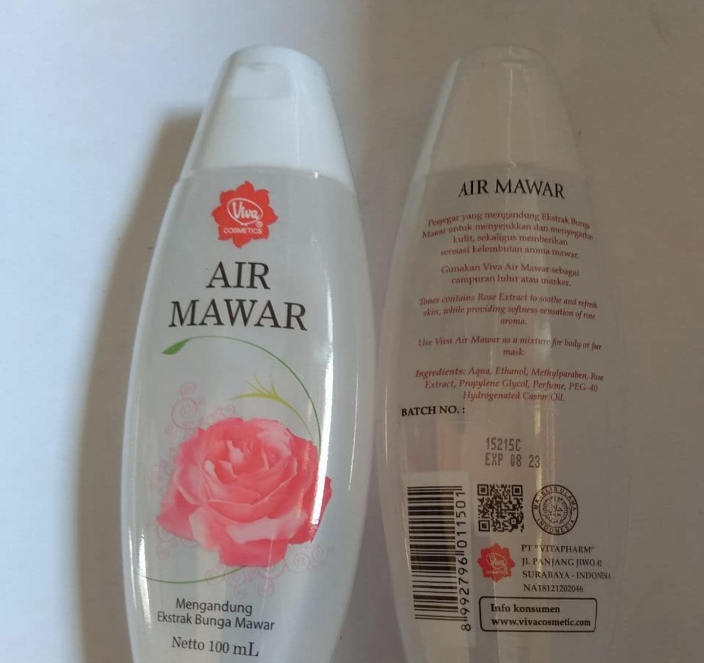 Rahasia Kulit Halus dan Berseri Sepanjang Hari! Yuk, Simak Tips dan Trik Menggunakan Air Mawar Viva di Malam Hari Sebelum Tidur untuk Hasil Maksimal!