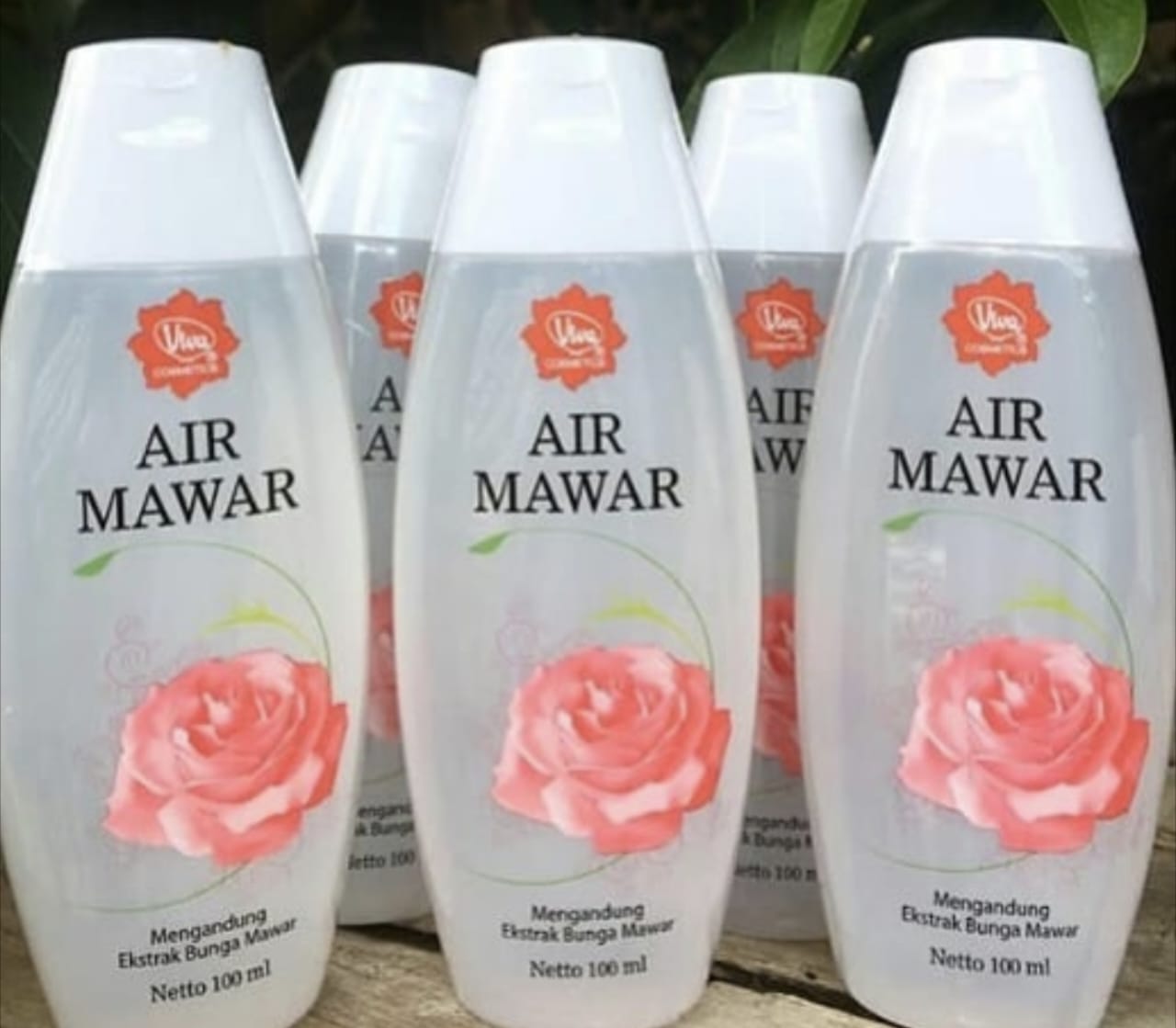 Rahasia Kulit Sehalus Sutra! Coba Langkah Mudah Perawatan Wajah dengan Air Mawar Viva dan Saksikan Keajaibannya!
