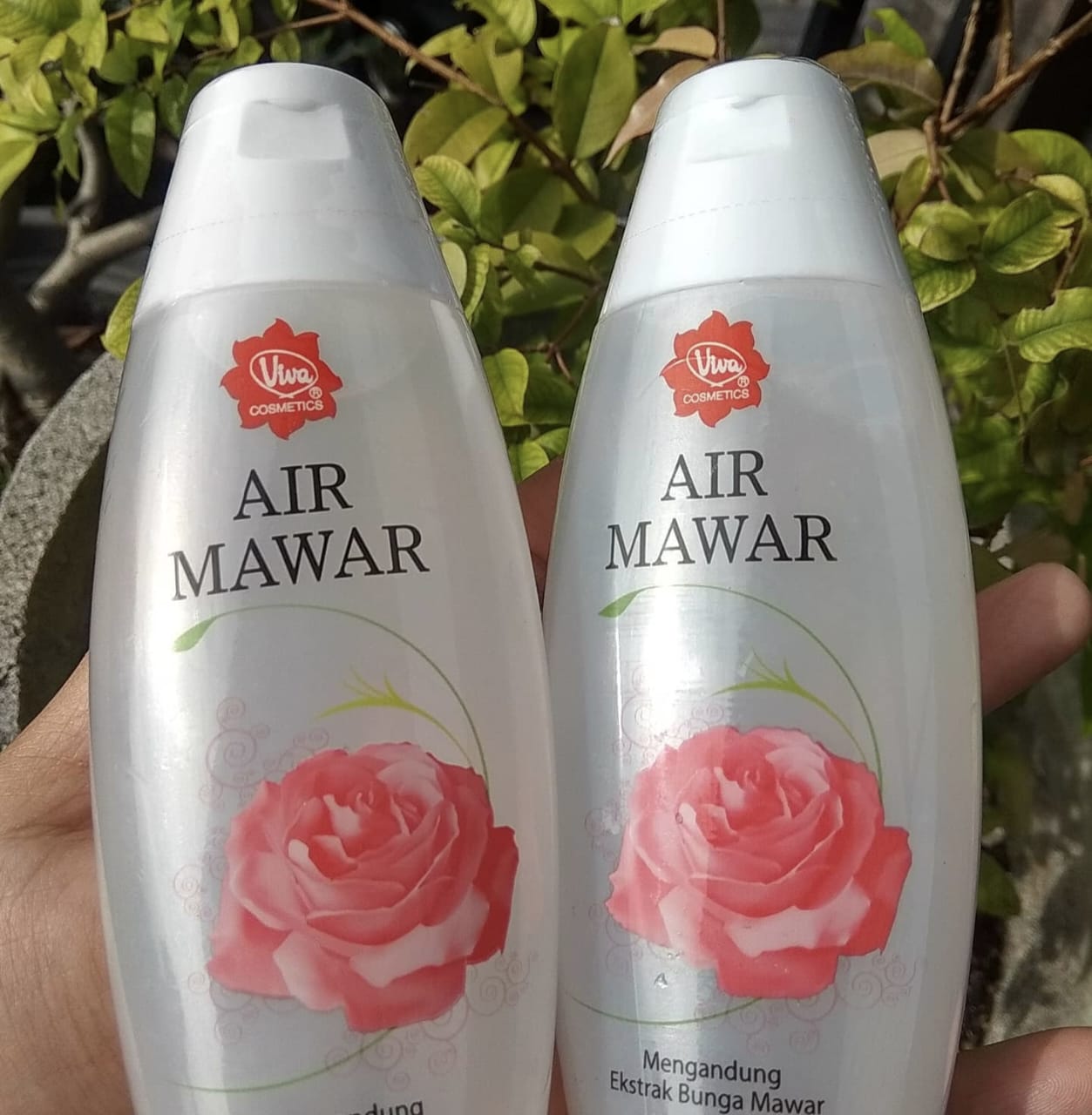 Rahasia Wajah Cerah Awet Seharian dengan Air Mawar Viva dan Fair n Lovely, Simak Cara Penggunaannya di Sini!