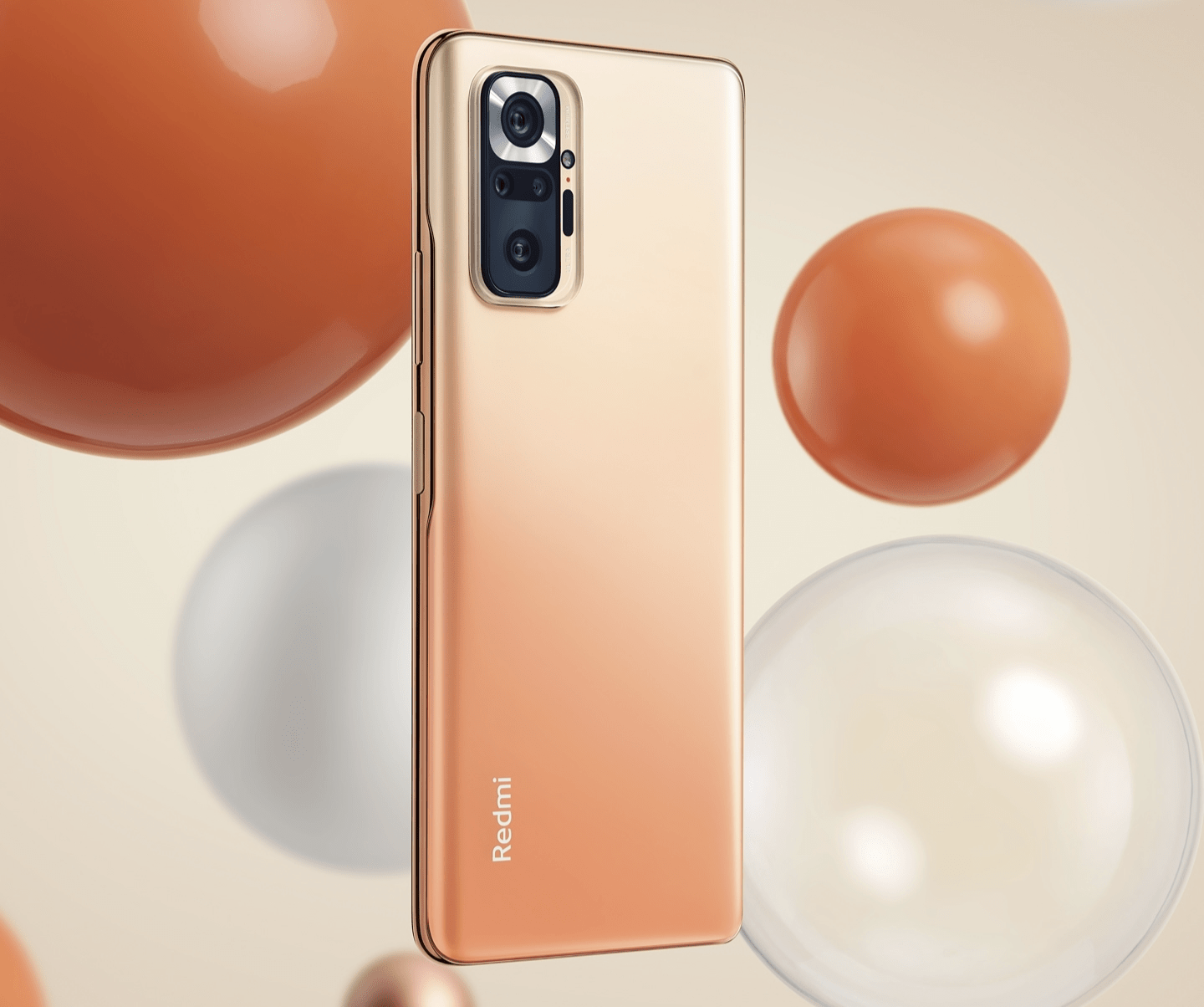 Redmi Note 10 Pro, Pilihan Unggul di Agustus 2023: Layar AMOLED 120Hz dan Kamera 108MP