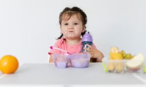 Cara Membuat Makanan Bayi 6 Bulan untuk Kecerdasan Otak