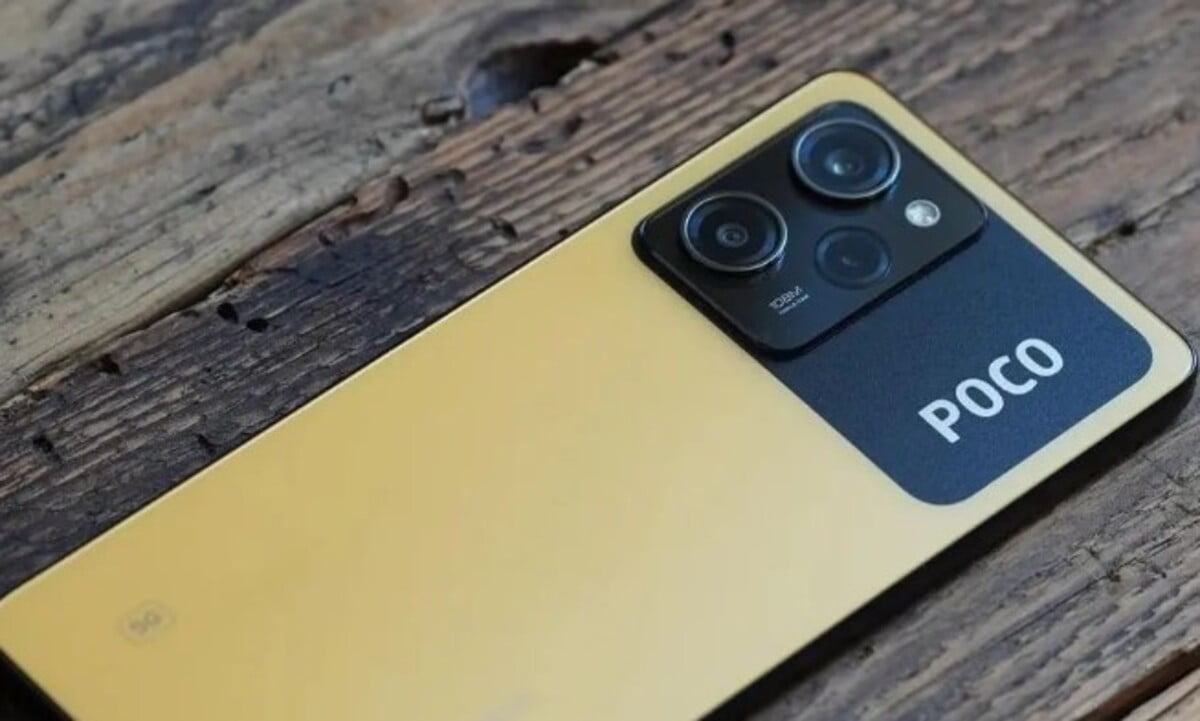 Poco X5 Pro 5G