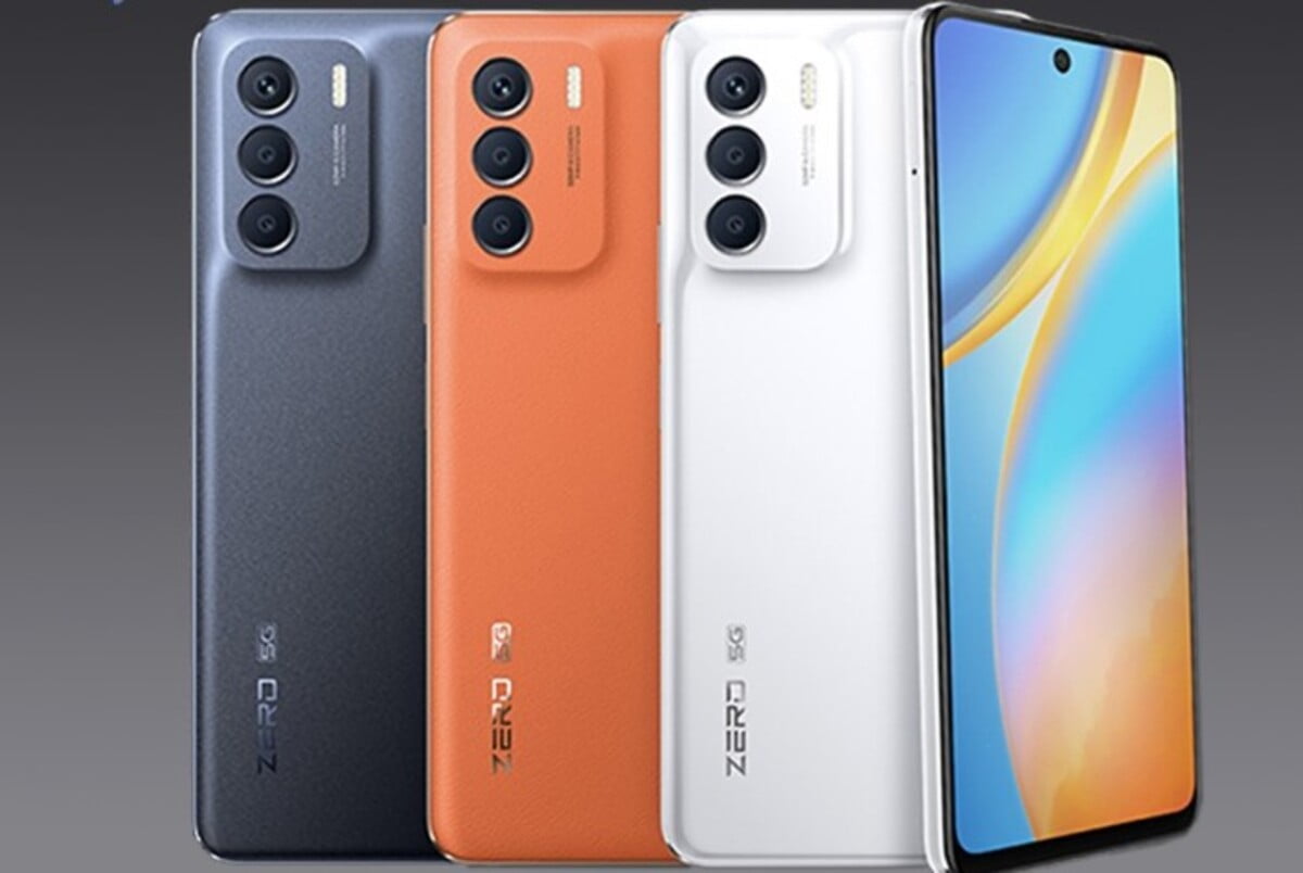 Infinix Zero 5G