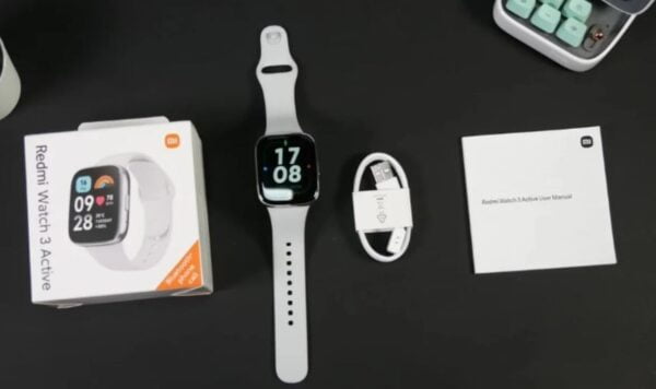 Jam Tangan Redmi Watch 3 Active: Desain Modern dan Fitur Tersembunyi yang Menyimpan Kejutan