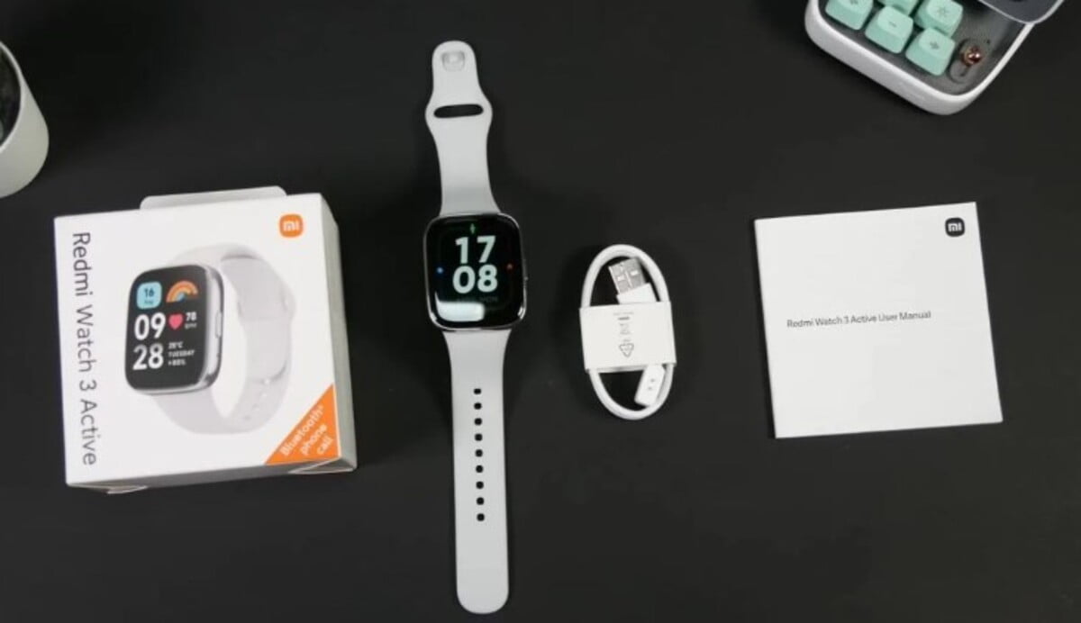 Redmi Watch 3 Active