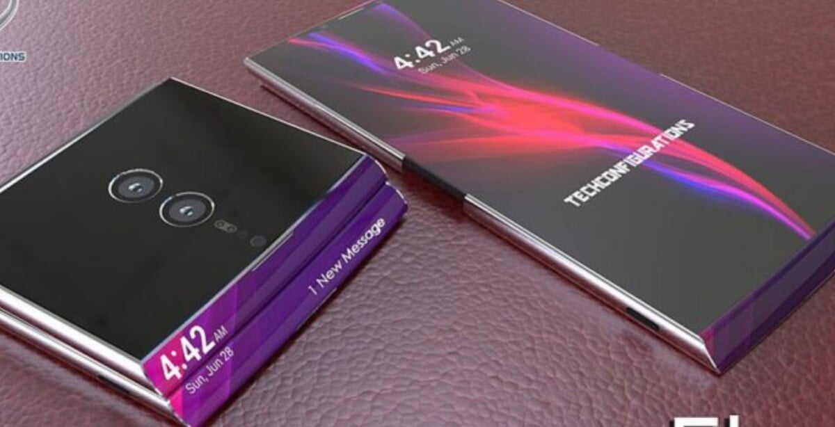 Rekomendasi HP Lipat Terbaru dan Cantik Agustus 2023