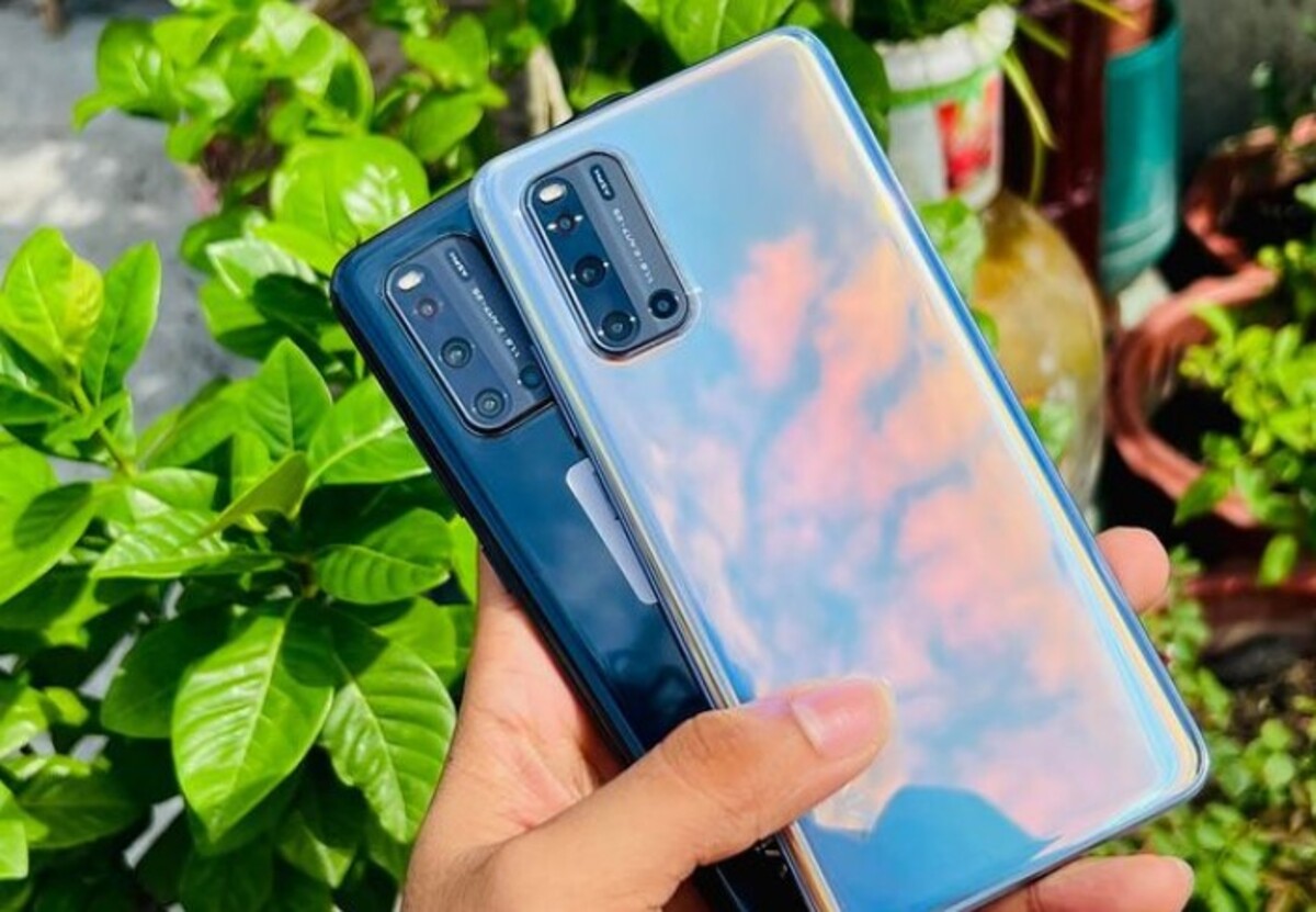 Vivo V19