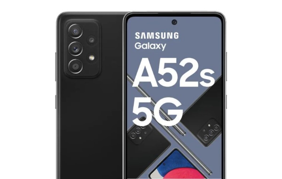 Samsung Galaxy A52